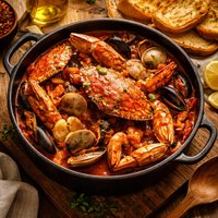 Crab Cioppino