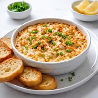 Crab Dip Baked