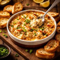 Crab Dip Surprise