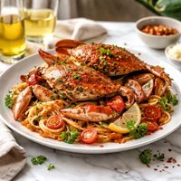 Crab Granicio Italian