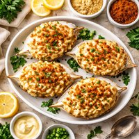 Crab Imperial Baltimore Style