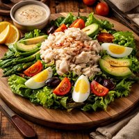 Crab Louis Salad