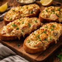Crab Melts