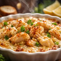 Crab Mornay