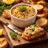 Crab Mousse
