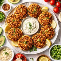 Crab Patties