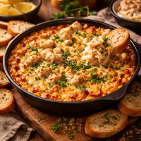 Crab Pizza Dip