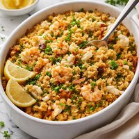 Crab Shrimp Dressing