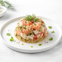 Crab Shrimp Mold