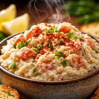 Crab Spread Delicious