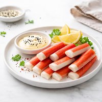 Crab Stick Dippers