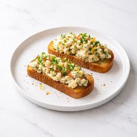 Crab Toast