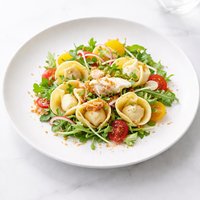 Crab Tortellini Salad