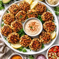 Crabby Crab Cakes