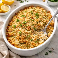 Crabmeat Casserole