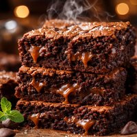 Crack Brownies