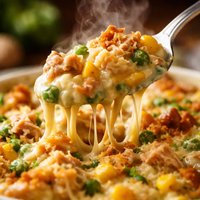 Crack in Good Tuna Mornay