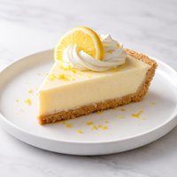 Cracker Barrel Lemon Icebox Pie