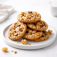 Crackerjack Cookies