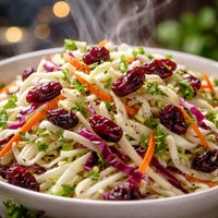 Craisin Cole Slaw