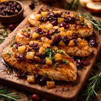 Cran Apple Chicken