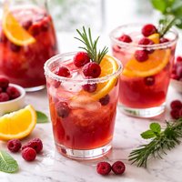 Cran Raspberry Orange Juice
