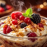 Cranachan Scottish Soft Fruit Brose