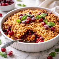 Cranberry Betty 1958