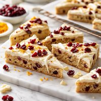 Cranberry Bliss Bars