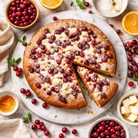 Cranberry Cake