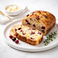 Cranberry Cheese Bread