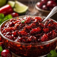 Cranberry Chipotle Spread