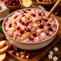 Cranberry Chunk Salad