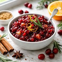 Cranberry Chutney
