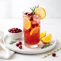 Cranberry Citrus Iced Tea