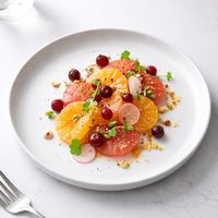 Cranberry Citrus Quencher