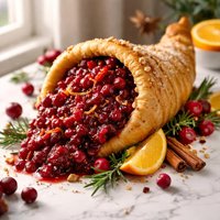 Cranberry Cornucopia