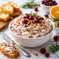 Cranberry Delight Spread