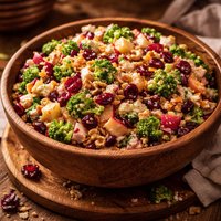 Cranberry Fiesta Salad