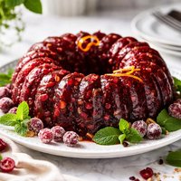 Cranberry Gelatin Salad