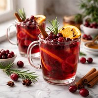 Cranberry Grog
