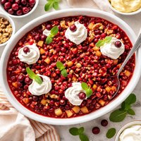 Cranberry Jello Salad