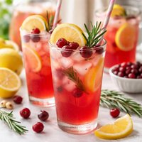 Cranberry Lemonade