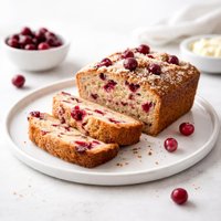 Cranberry Loaf or Muffins
