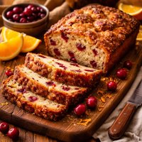 Cranberry Orange Friendship Bread