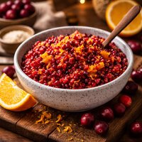 Cranberry Orange Relish Ii