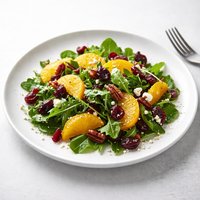 Cranberry Orange Salad