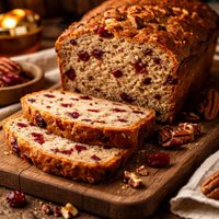 Cranberry Pecan Bread Bread Machine
