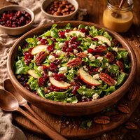 Cranberry Pecan Salad