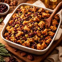 Cranberry Pecan Stuffing